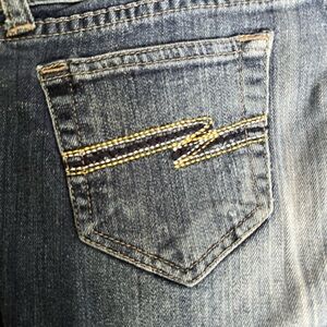 Stylish Blue Denim Jeans
